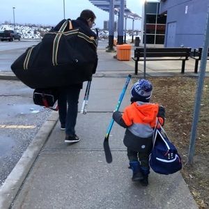 Meet your Posher, Daniel